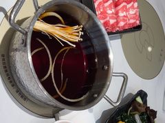-呷哺呷哺(王府井喜悦店)
