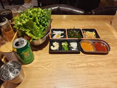 -百年食客韩式烤肉(南三环店)