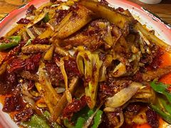 -柴窝堡22号辣子鸡·传承新疆菜