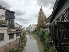 -金山嘴渔村