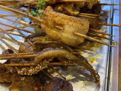 鳝鱼-晓靖轩烧烤(沙河风情店)