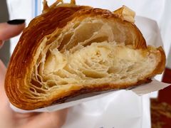 薑撞奶可頌-Perma Café樸門(五羊店)