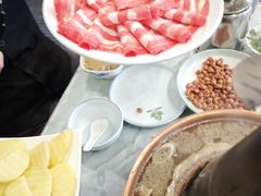 -福寿斋·老北京铜锅涮肉·烧烤(清岚店)