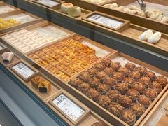 自助取餐区-泸溪河桃酥(江宁太阳城店)