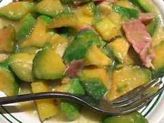 诺邓火腿焖小麦瓜-云海肴·汽锅鸡·云南菜(美罗城店)