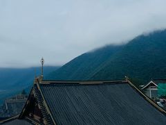 -冕宁灵山寺
