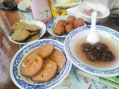 桂花糯米藕-粗茶淡饭(东关街店)