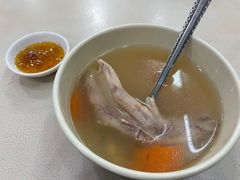 -大聪烧鹅快餐店(梅林店)