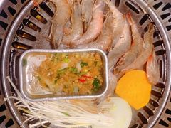 -盛江山自助料理(太原街万达店)