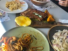 -公园北鹿·铃兰餐厅(齐盛湖店)