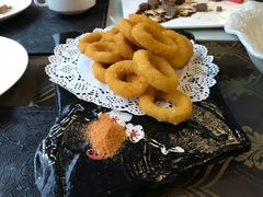 -满洲里饭店-尼基金俄餐厅