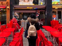 门面-BHC炸鸡(明洞总店)