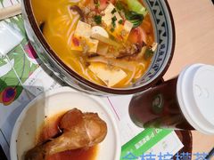 傣味酸汤米线-蒙自源米线大王(东站店)