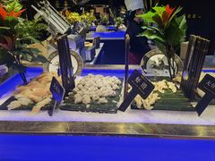 -加餐海鲜自助(集美银泰百货店)