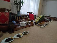 -养心斋涵信茶艺茶道培训