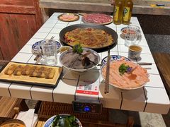 -旧街市鲜货老火锅(大光路店)