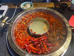 -袍门世家老火锅(太古里店)