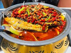 -锦尚阁烤鱼(望京新荟城店)