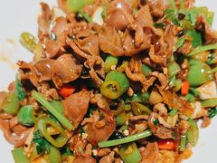 -小俩口烧烤东北菜(双井店)