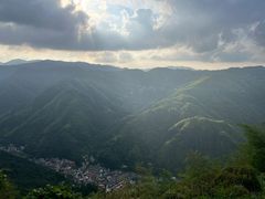 -藏龙百瀑风景区