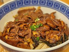 -沪西老弄堂面馆(定西路店)