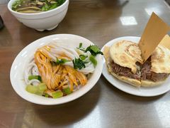 -子午路张记肉夹馍(翠华路店)