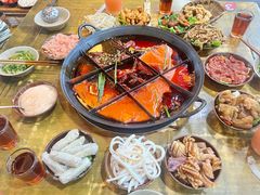 -正南齊北重庆老火锅(光华村直营店)