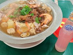 -龙香居海鲜浑锅家常菜·特色驴肉