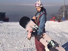 -中旅松花湖滑雪场