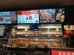 -肯德基(杭州和平饭店)
