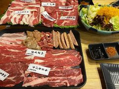 -一井烧肉·活鳗·寿司(望京SOHO店)