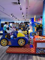 -Land Mark蓝马乐园(华联武夷购物中心店)