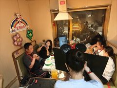 -海底捞火锅(劲松店)