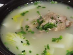 蹄花汤-一个叫川的地方(麒麟新天地店)