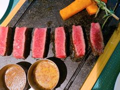 -蜜桃花开·中西融合菜E&W(南长街店)