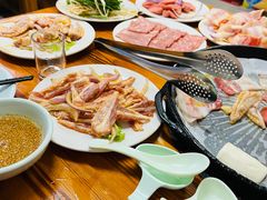 -美洋洋纸上烧烤(昆阳店)
