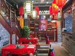 -谭鸭血老火锅(漳州路店)