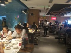 大堂-海底捞火锅(万丰桥店)