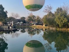 -西溪国家湿地公园