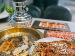 调味牛排-妥妥烤肉料理(昙华林店)