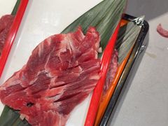 -山焱·炭火自助烤肉(周浦万达店)