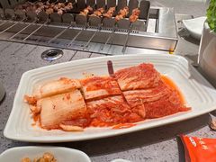 -白玉·朝鲜族烤串(深圳Kkone店)