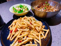 干煸土豆丝-一棠龙虾•王牌虾球(楚河汉街店)