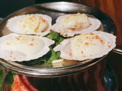 -青瓦炭韩潮烤肉(花园道店)