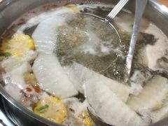 -嬷孙家潮汕牛肉火锅(北京路天河城店)