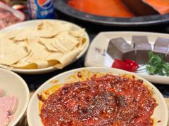 -蜀大侠火锅(建设路第五大道店)