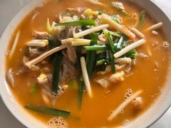 -路书奇炝锅绿豆面(万客隆店)