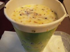 牛奶鸡蛋醪糟-清真老马家国华牛奶鸡蛋醪糟(正宁路店)