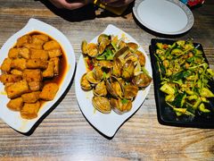 -嗨辣小聚·盘锦河蟹·海鲜烧烤龙虾(盘锦十年好店)