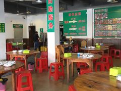 大堂-仙庙烧鸡(大岭山总店)
